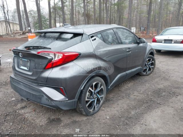 Toyota CHR - фото 4