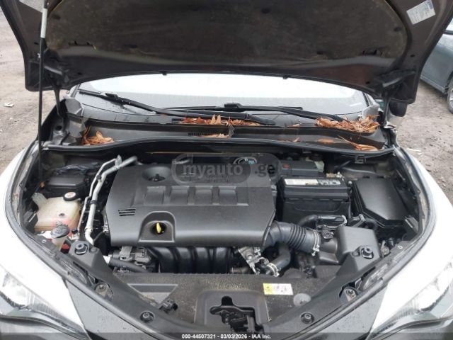 Toyota CHR - фото 9