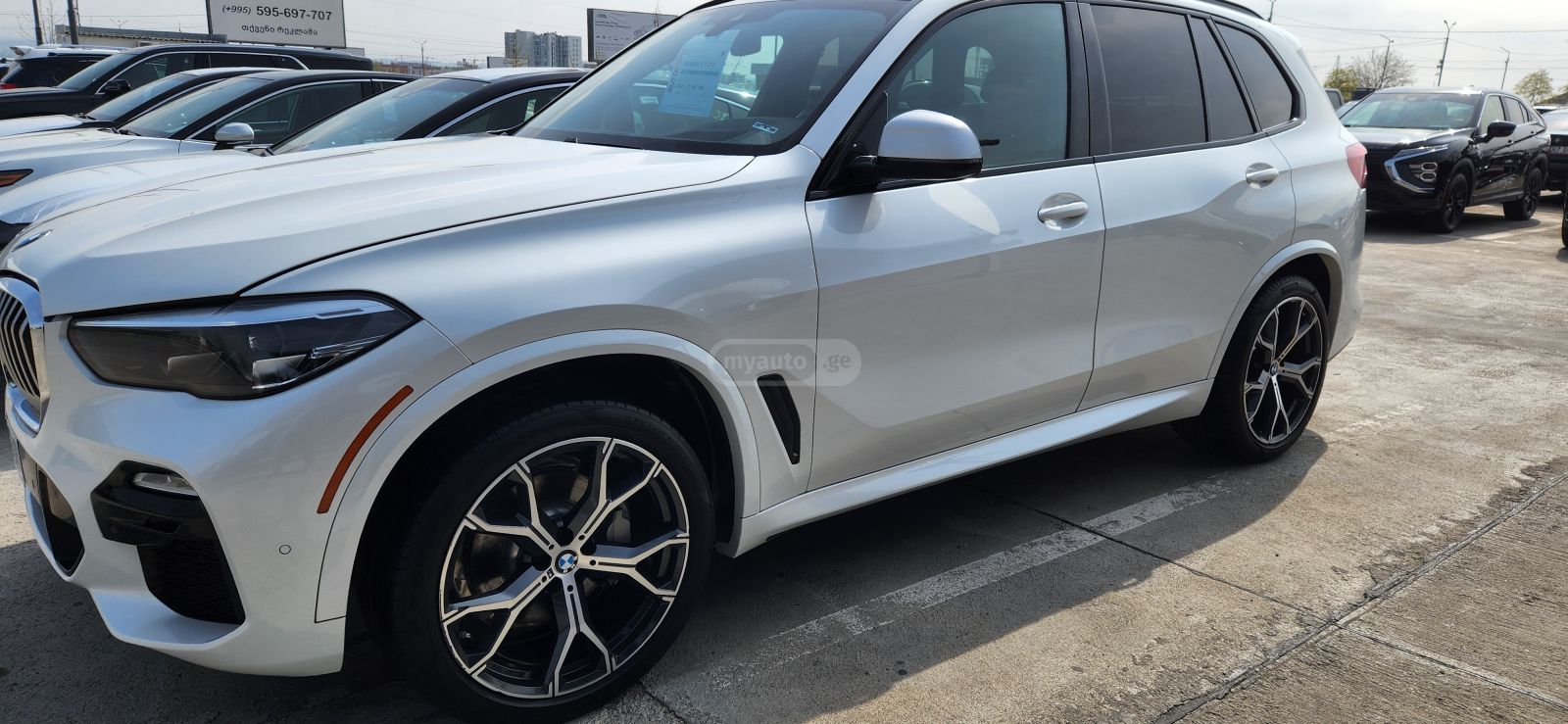 BMW X5 - фото 4