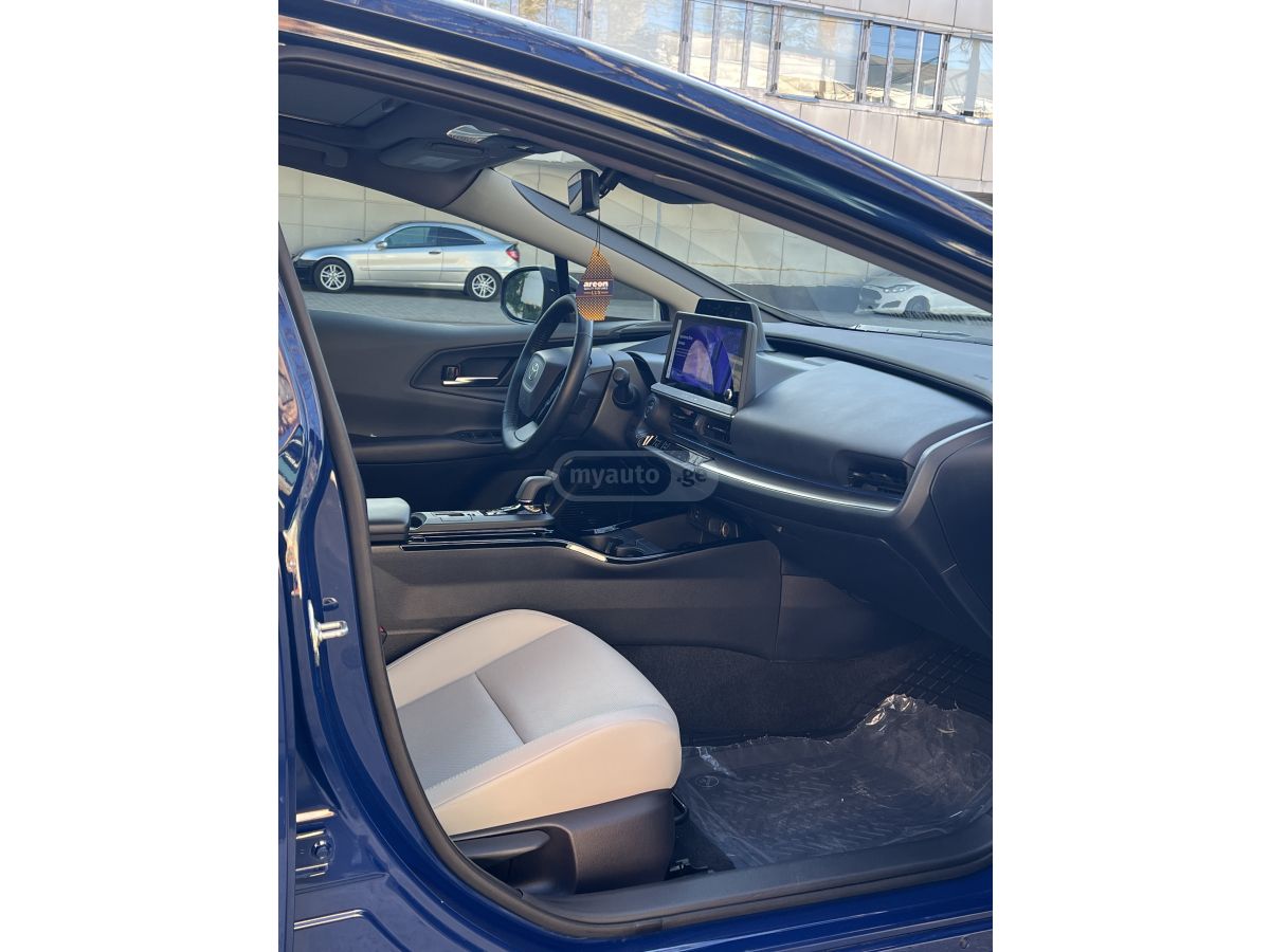 Toyota Prius - фото 13