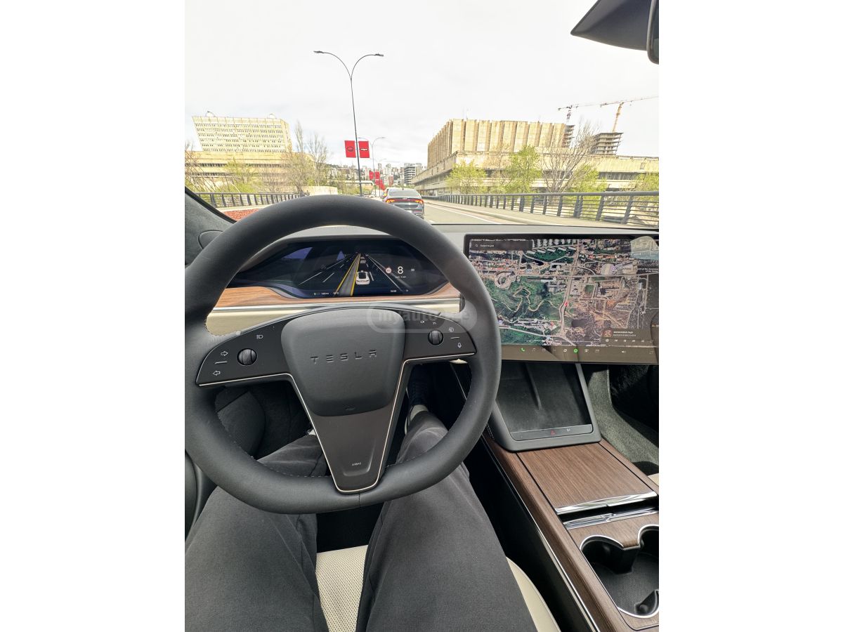 Tesla Model S 2022 — фото 14 купить в Москве