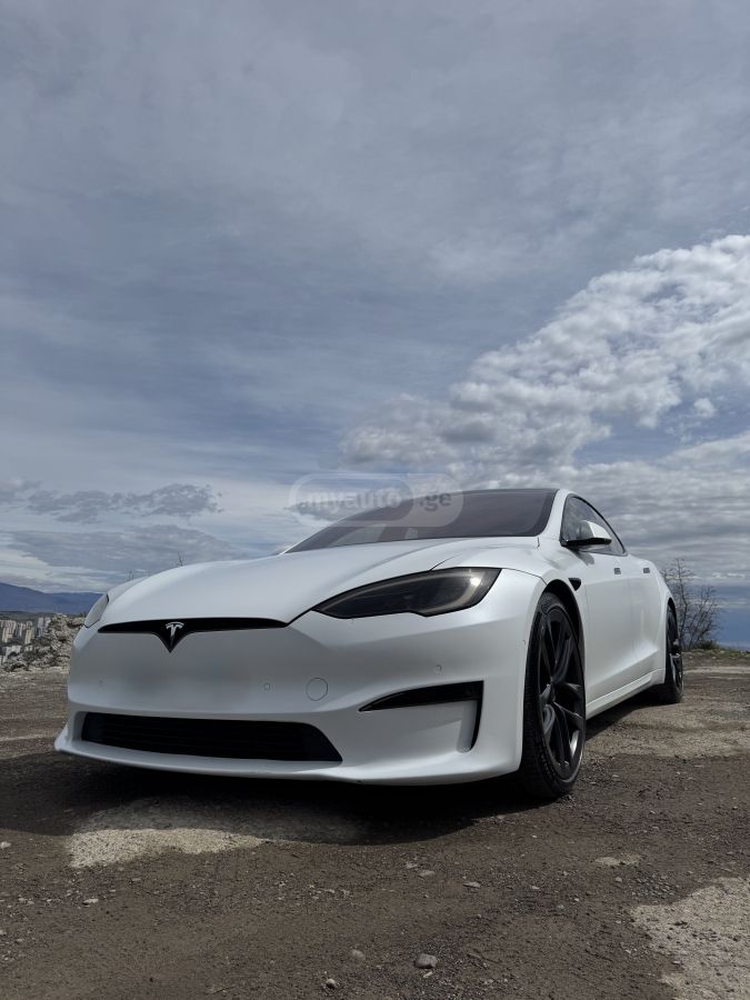 Tesla Model S 2022 — фото 3 купить в Москве