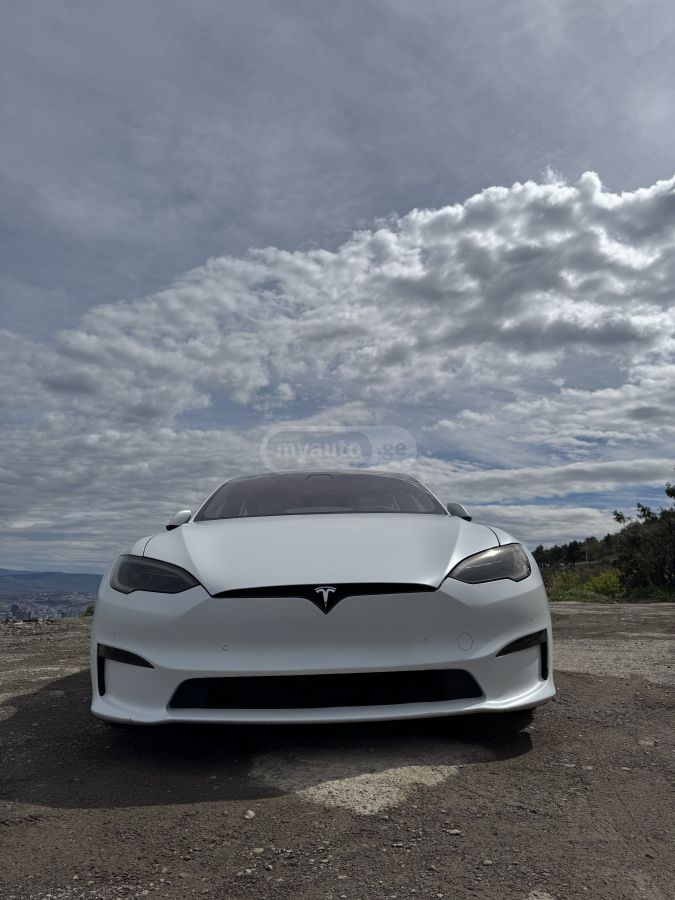 Tesla Model S 2022 — фото 4 купить в Москве