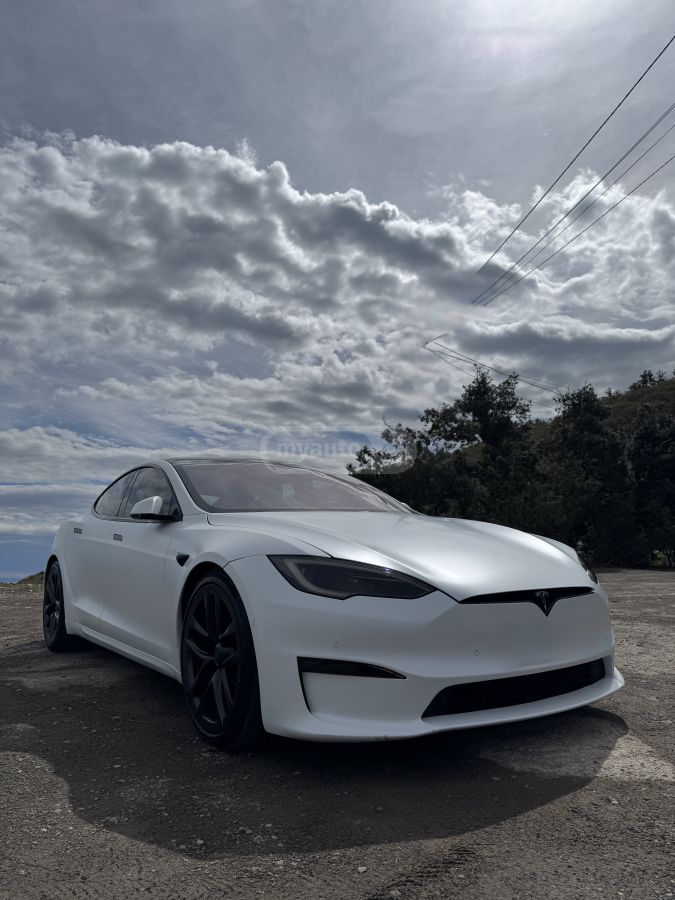 Tesla Model S 2022 — фото 8 купить в Москве