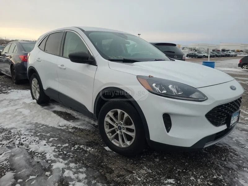 Ford Escape - фото 1