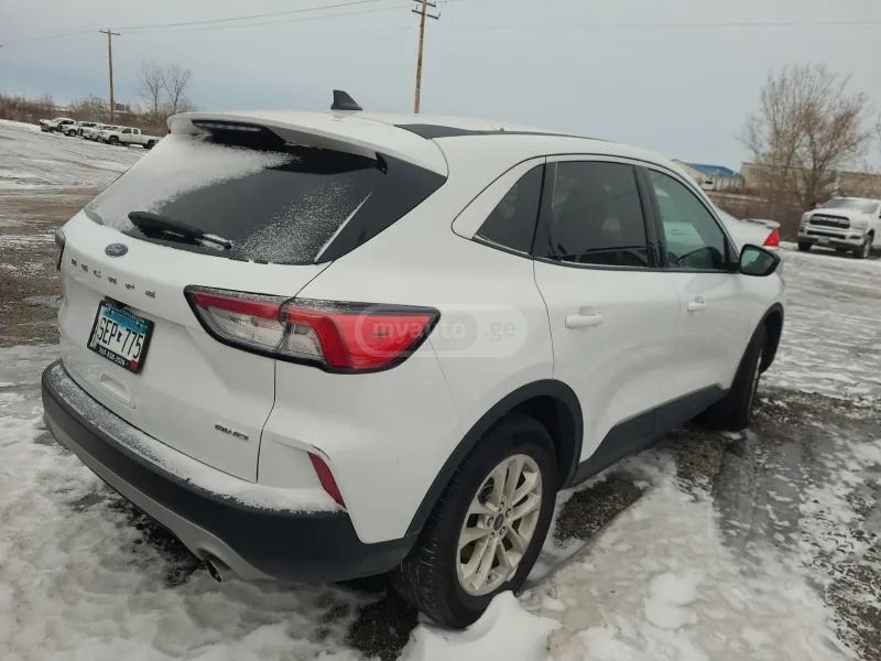 Ford Escape - фото 12