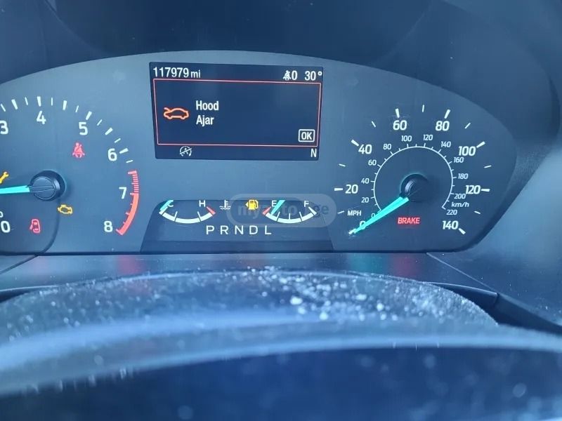 Ford Escape - фото 13