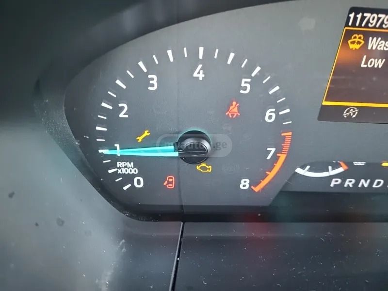 Ford Escape - фото 14