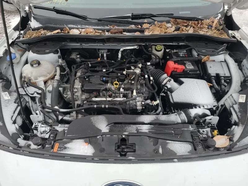 Ford Escape - фото 15