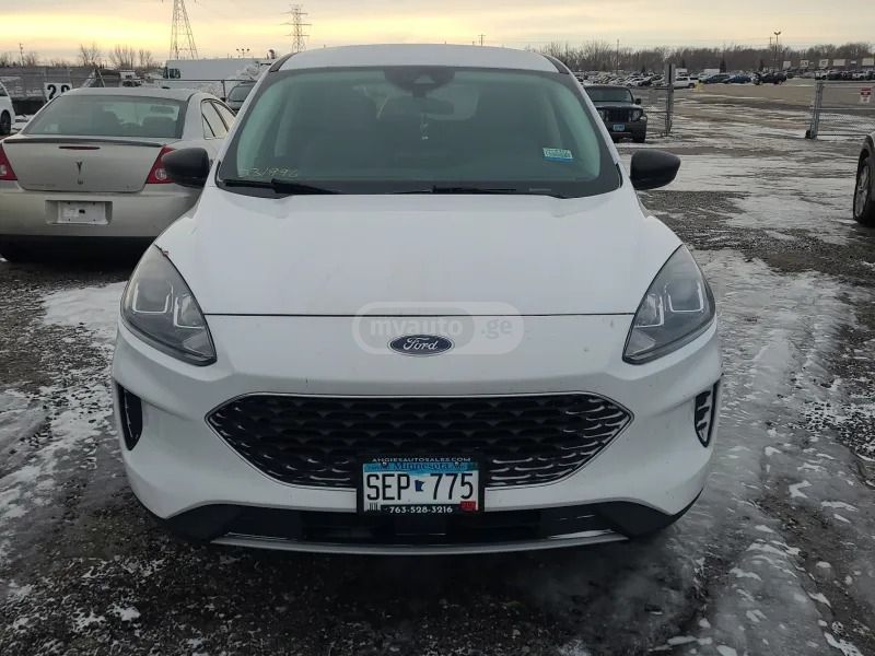 Ford Escape - фото 2