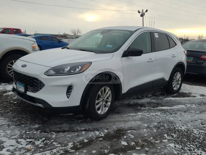 Ford Escape - фото 3