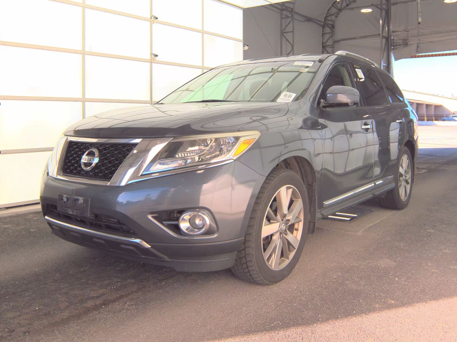 Nissan Pathfinder