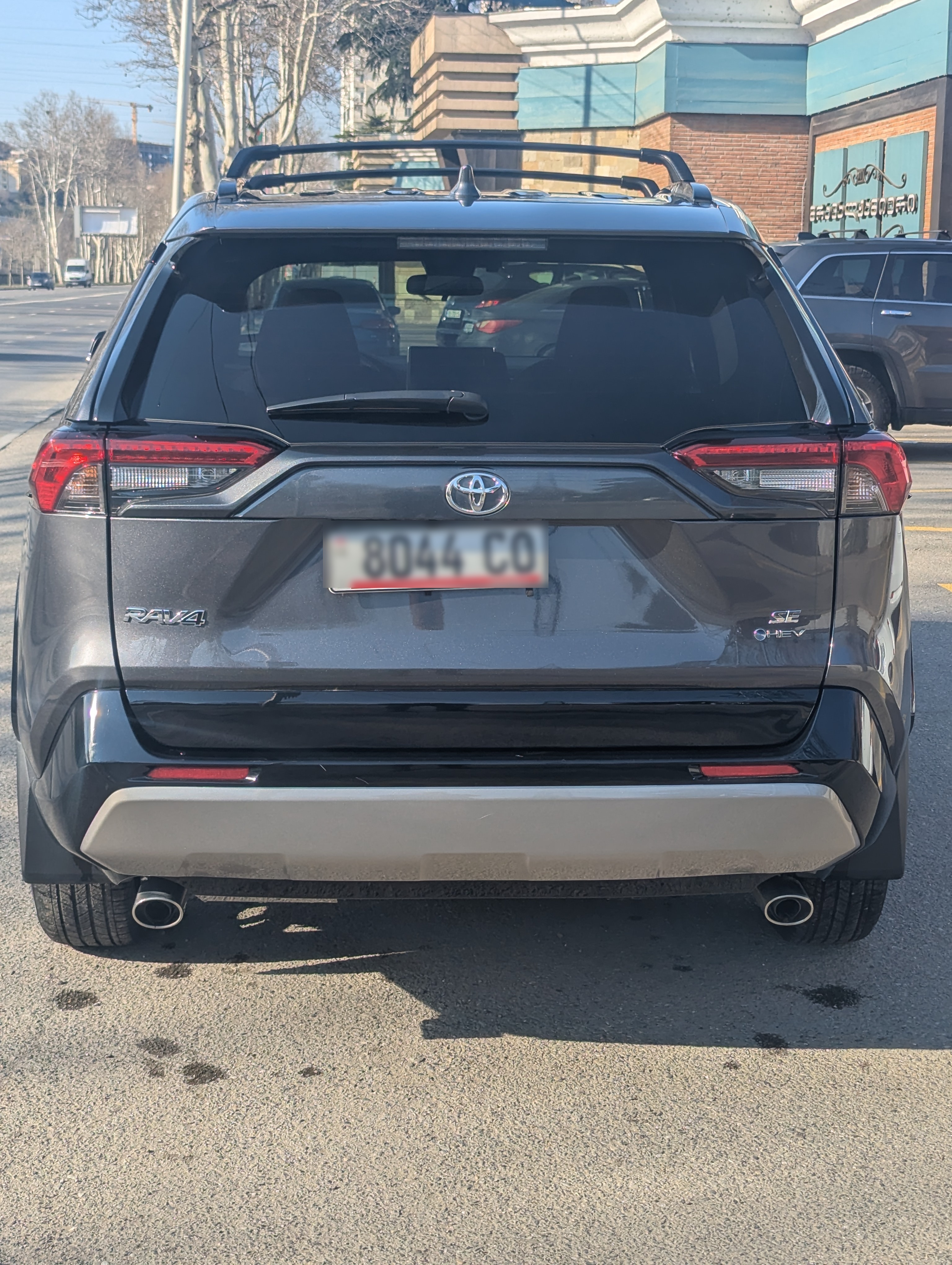 Toyota SE — миниатюра 7