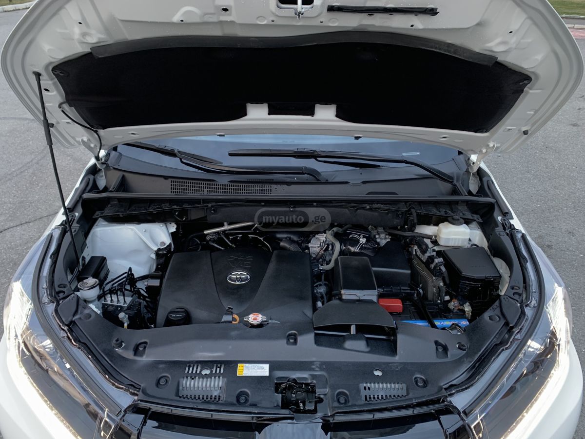 Toyota Highlander - фото 10