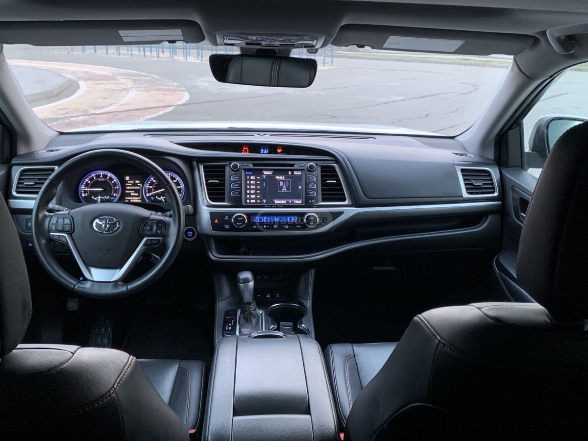 Toyota Highlander - фото 11