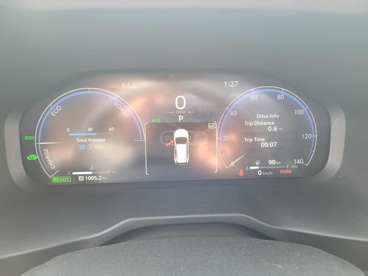 Toyota RAV 4 - фото 7