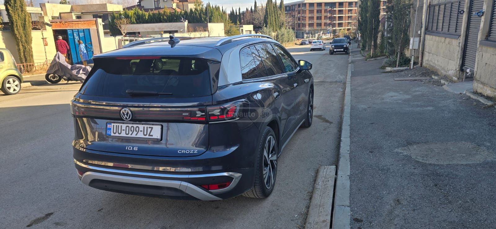 Volkswagen PRO — миниатюра 13