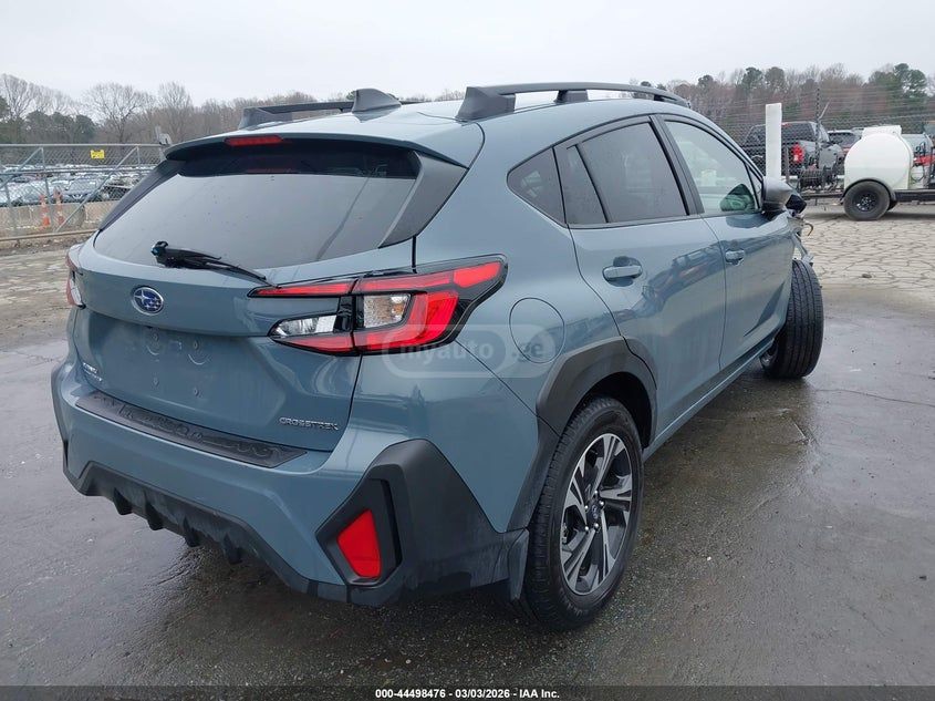 Subaru Crosstrek 2025 — миниатюра 1