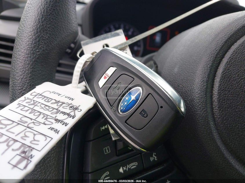 Subaru Crosstrek 2025 — миниатюра 10