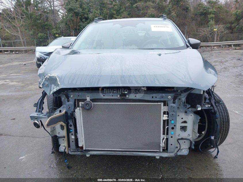 Subaru Crosstrek 2025 — миниатюра 11