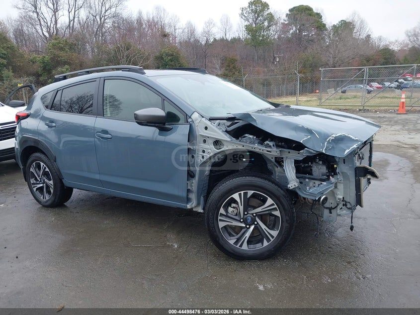 Subaru Crosstrek 2025 — миниатюра 12