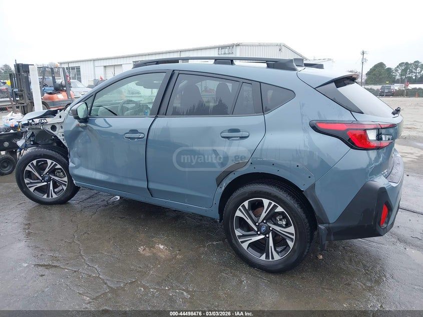 Subaru Crosstrek 2025 — миниатюра 13