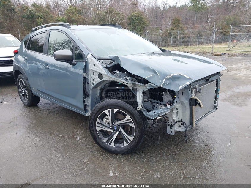 Subaru Crosstrek 2025 — миниатюра 2