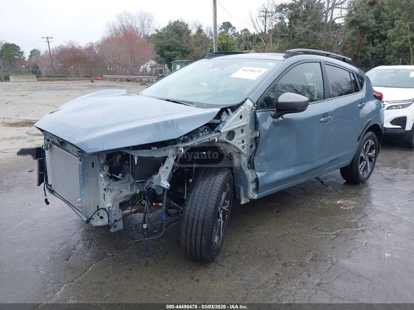 Subaru Crosstrek 2025 — миниатюра 3