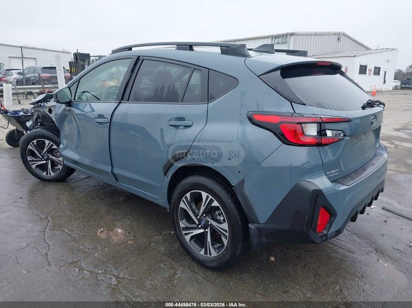 Subaru Crosstrek 2025 — миниатюра 4