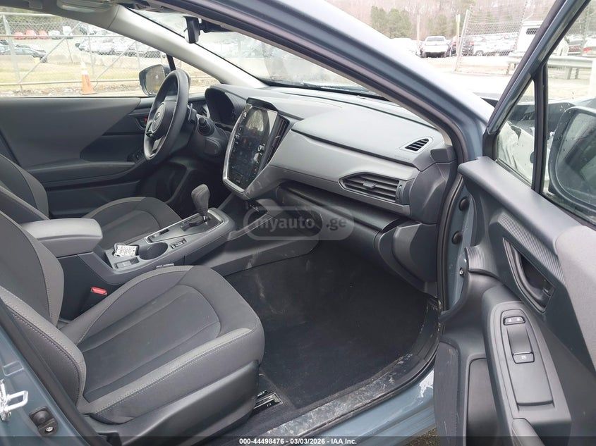 Subaru Crosstrek 2025 — миниатюра 5