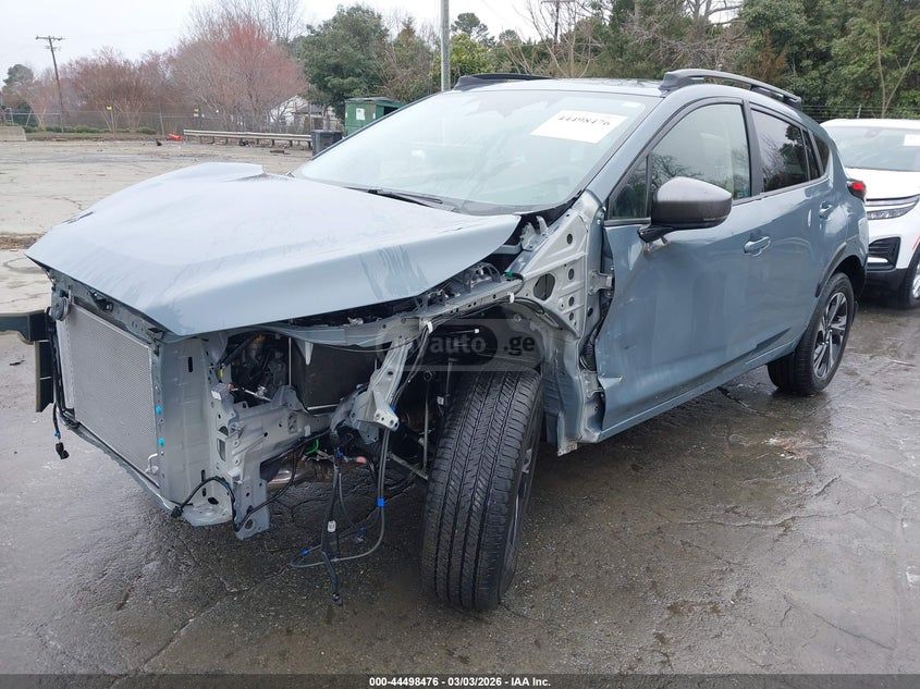 Subaru Crosstrek 2025 — миниатюра 6