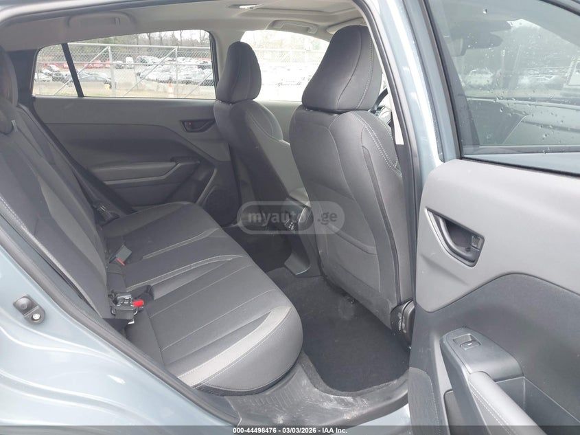 Subaru Crosstrek 2025 — миниатюра 8