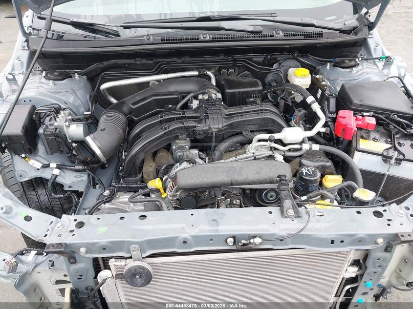 Subaru Crosstrek 2025 — миниатюра 9