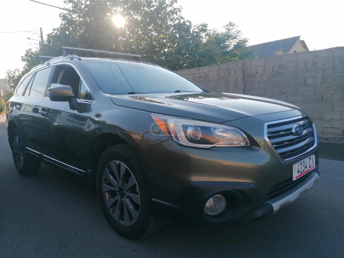 Subaru Outback - фото 3