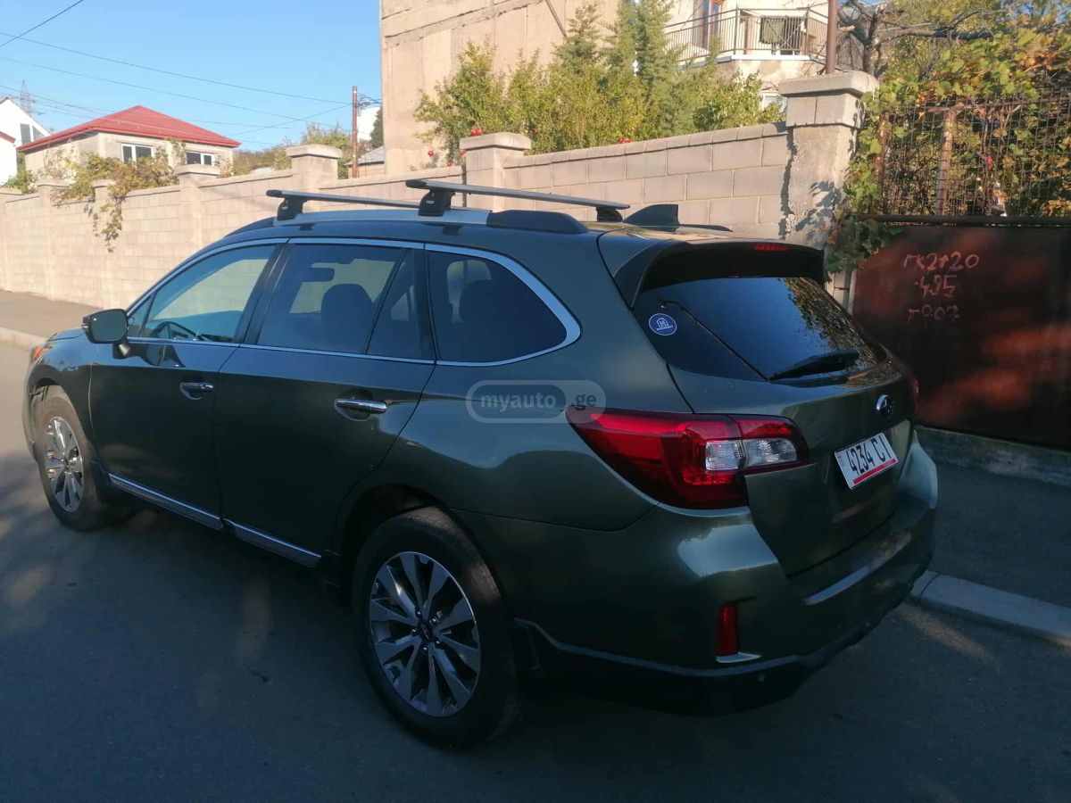Subaru Outback - фото 4