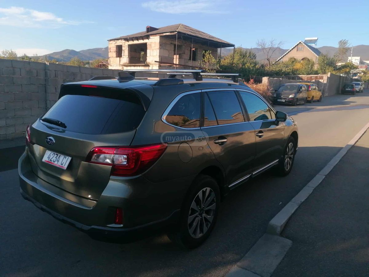 Subaru Outback - фото 5