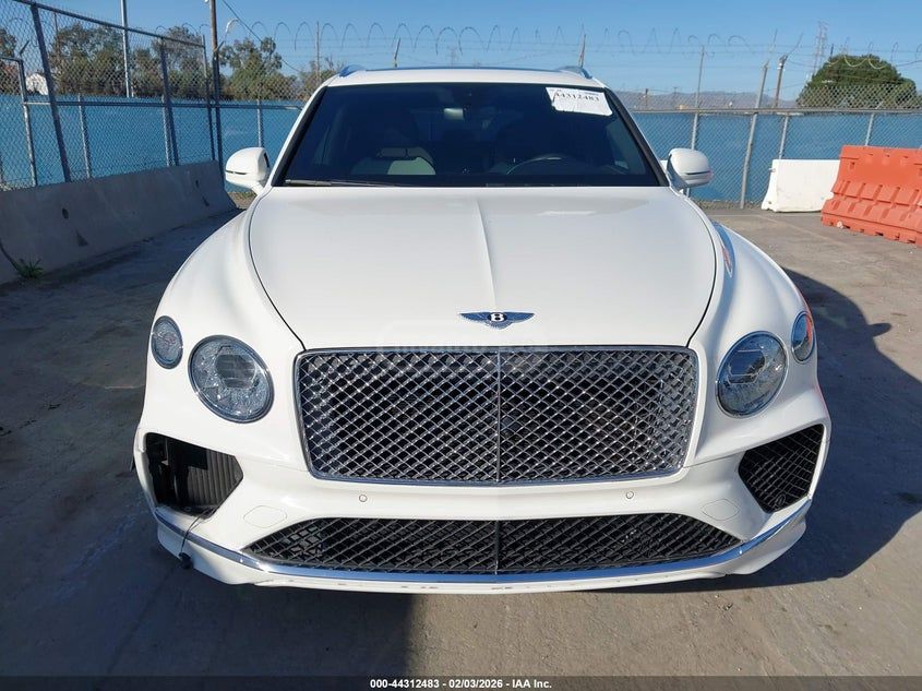 Bentley Bentayga - фото 4