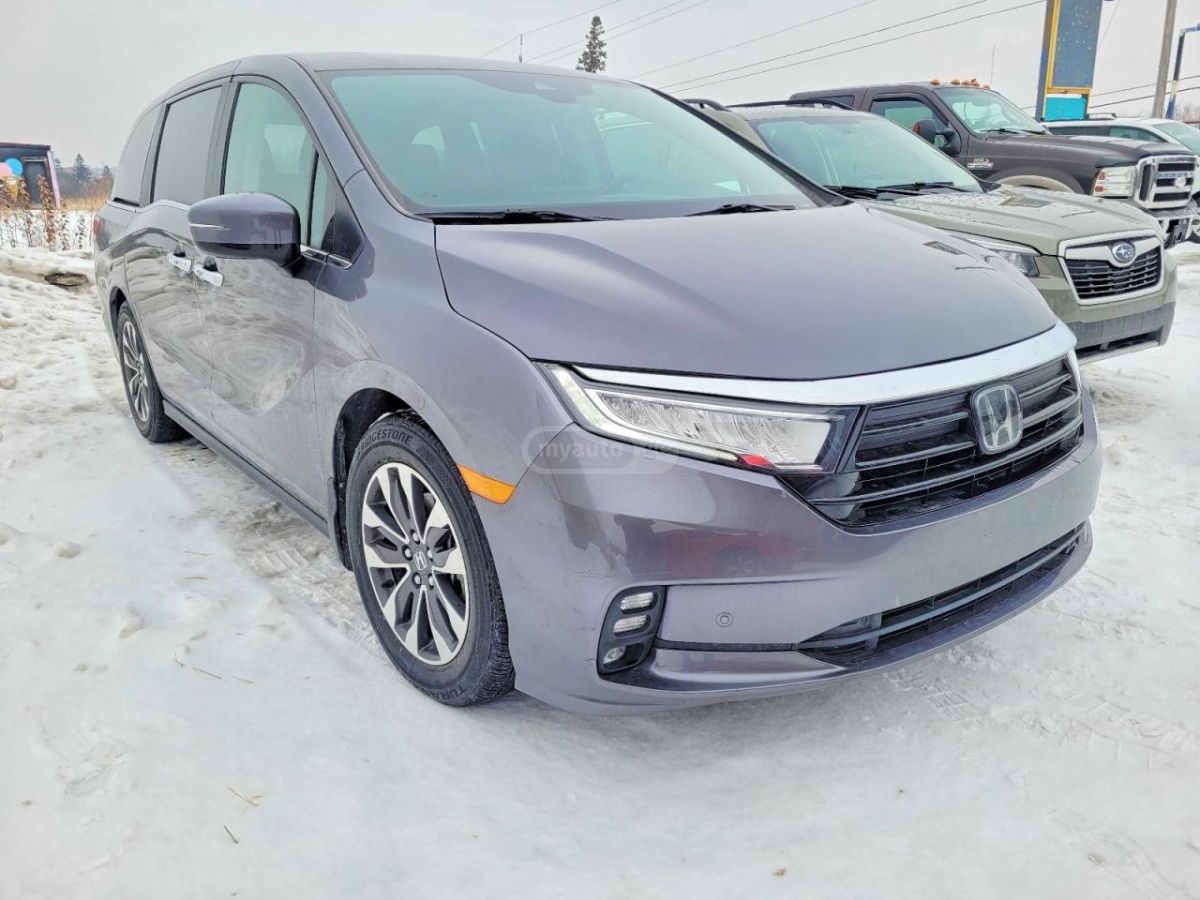 Honda Odyssey 2024 — миниатюра 1