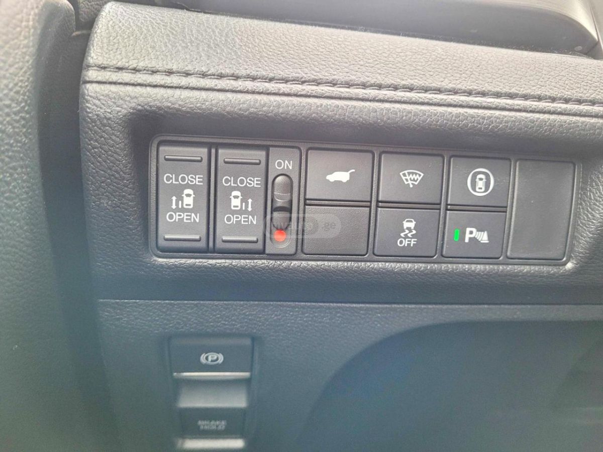 Honda Odyssey 2024 — миниатюра 10