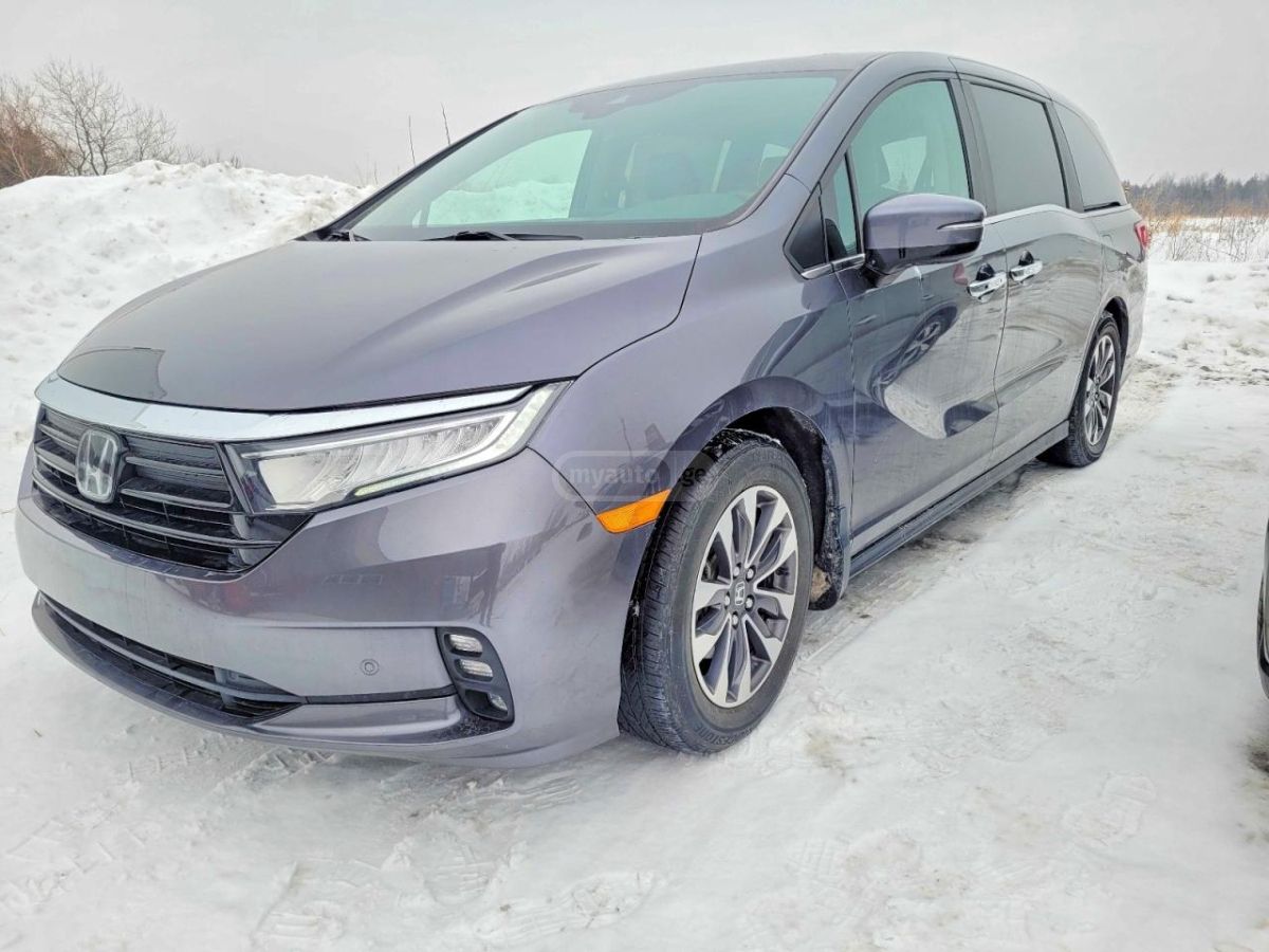 Honda Odyssey 2024 — миниатюра 2