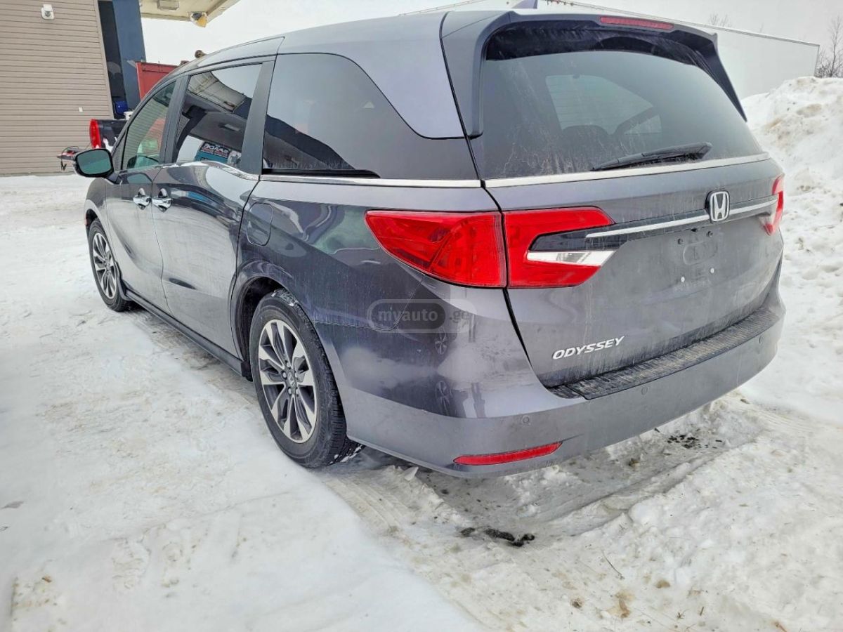 Honda Odyssey 2024 — миниатюра 3