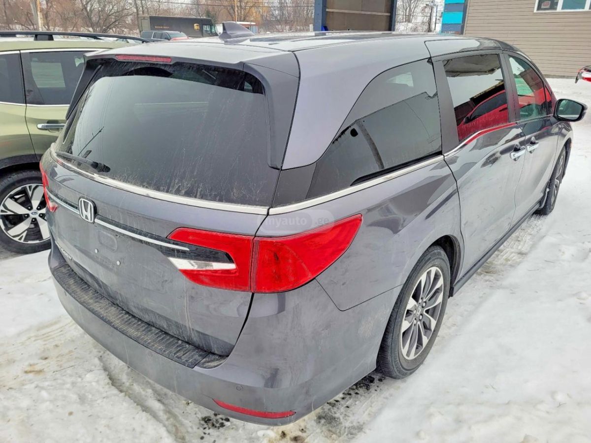 Honda Odyssey 2024 — миниатюра 4