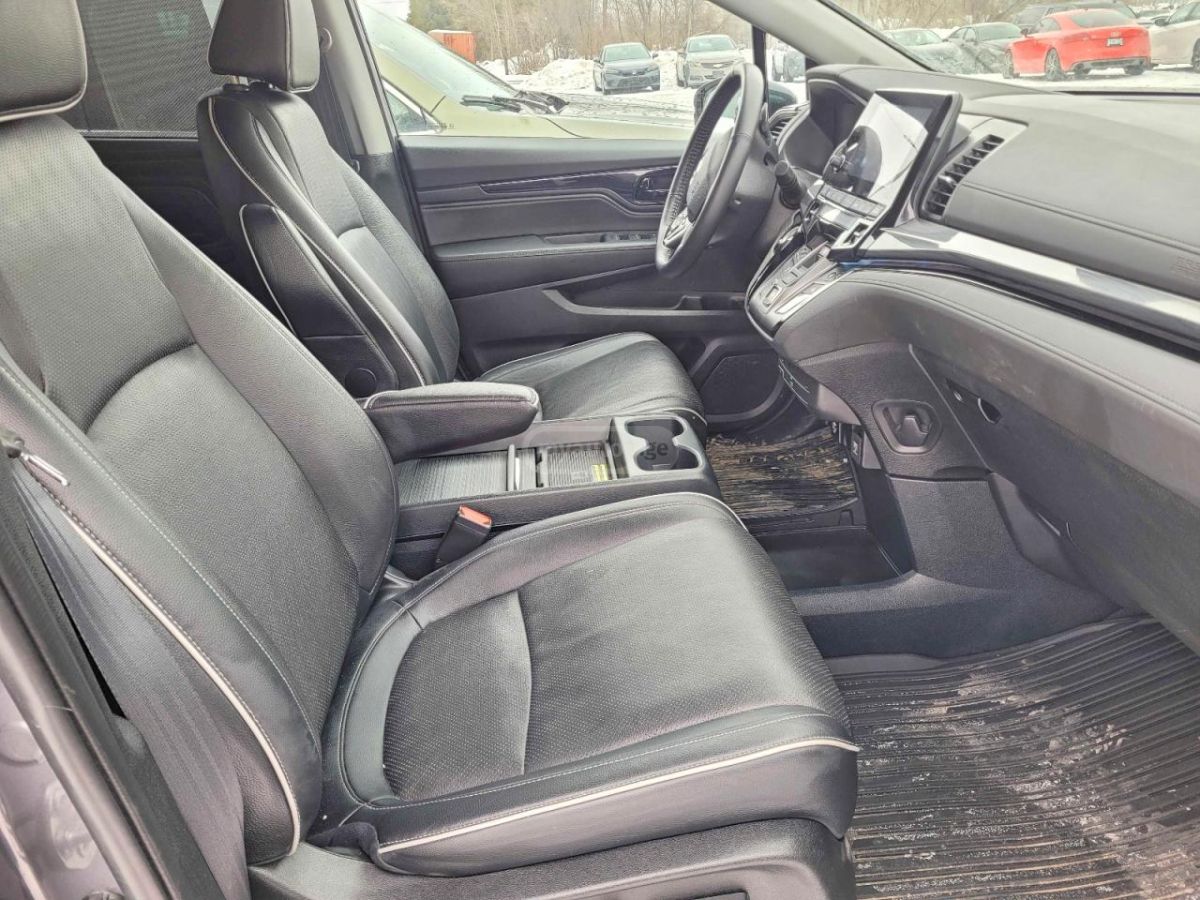 Honda Odyssey 2024 — миниатюра 5