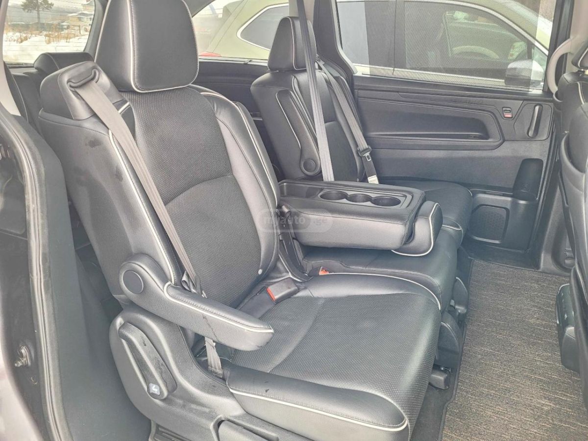 Honda Odyssey 2024 — миниатюра 6