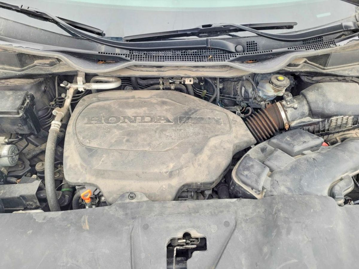 Honda Odyssey 2024 — миниатюра 7