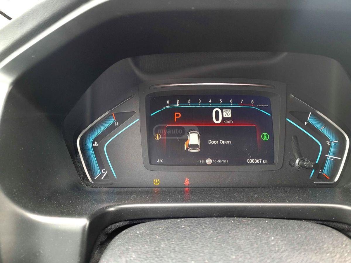 Honda Odyssey 2024 — миниатюра 8