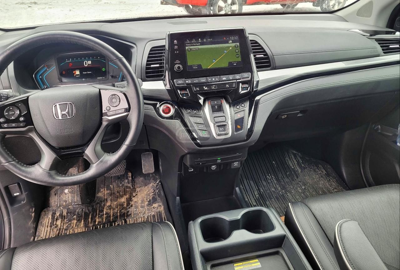 Honda Odyssey 2024 — миниатюра 9