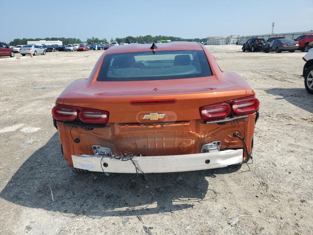 Chevrolet Camaro 1LS 2dr Coupe Manual 2022 — миниатюра 6