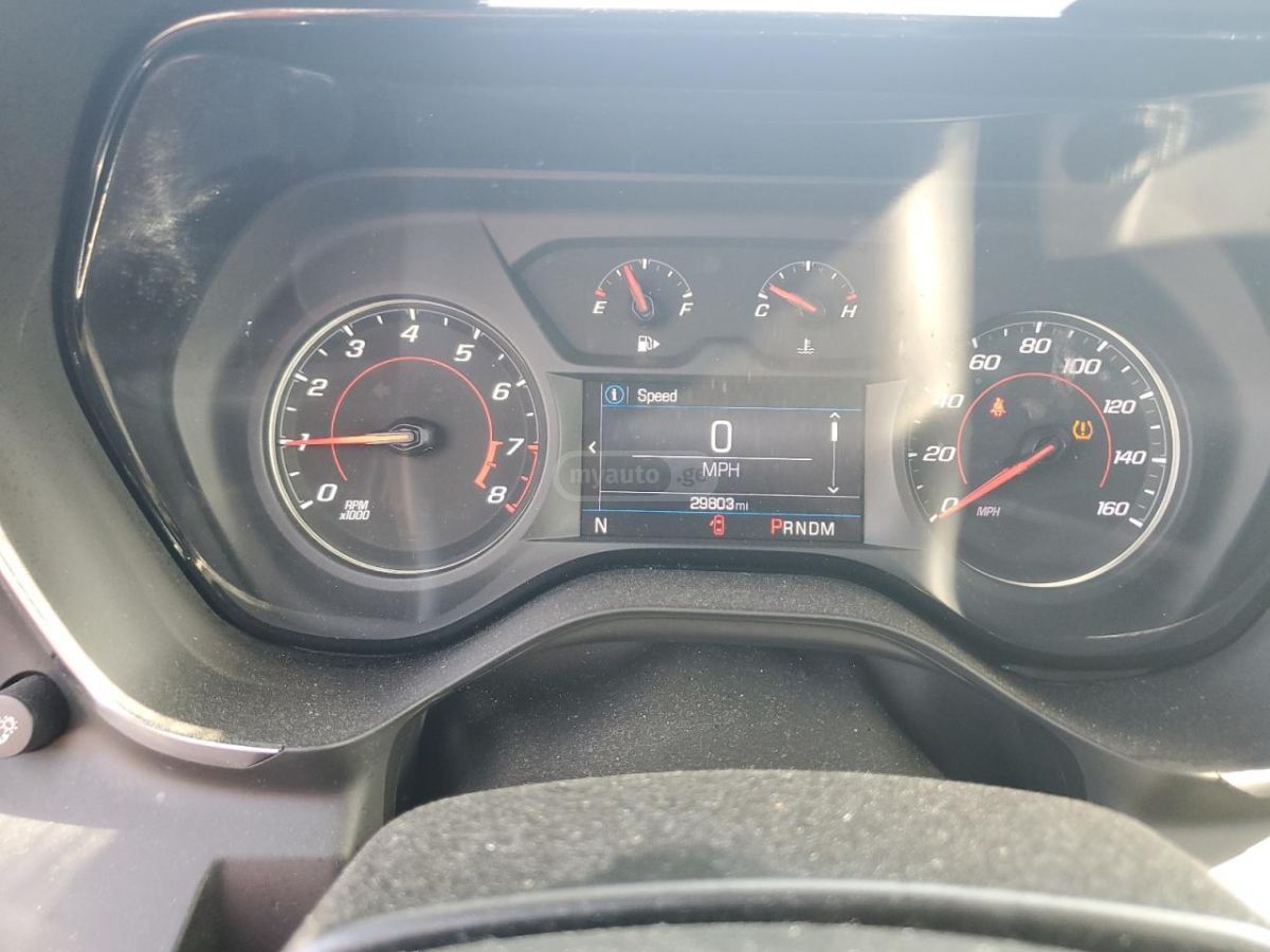 Chevrolet Camaro 1LS 2dr Coupe Manual 2022 — миниатюра 8