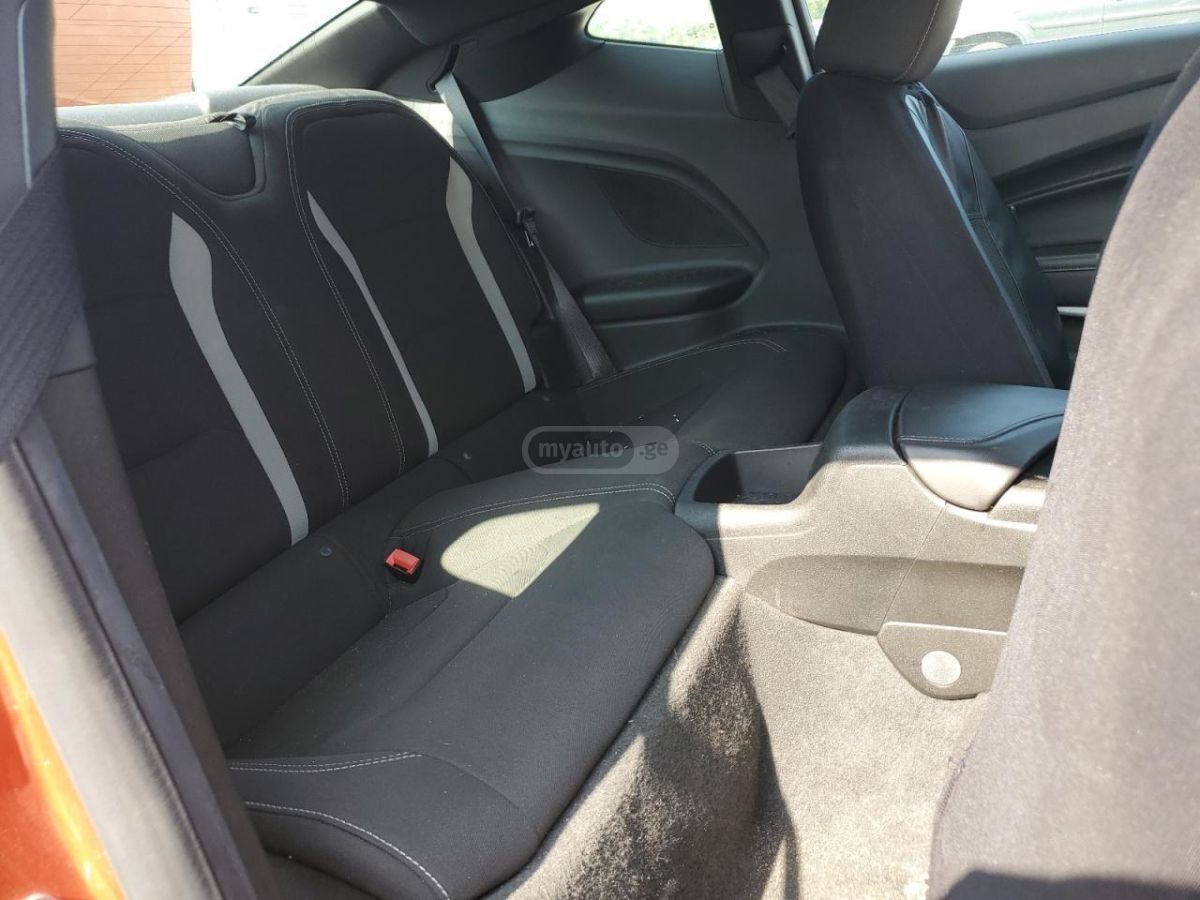 Chevrolet Camaro 1LS 2dr Coupe Manual 2022 — миниатюра 9